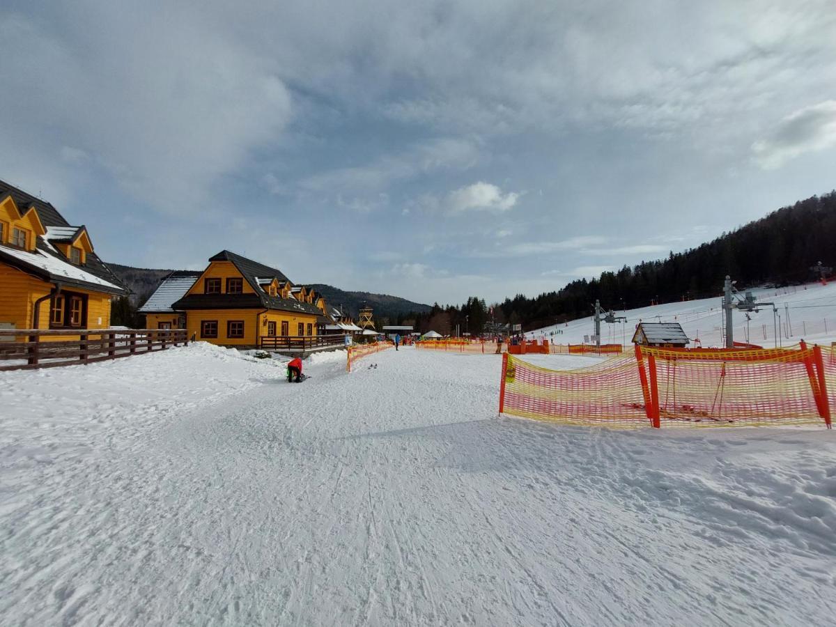 Myto Apartments Bergmax, Ski Jasna Chopok 10Min Transit - Resort Myto Apartments, Parking Free Myto pod Dumbierom Exterior photo