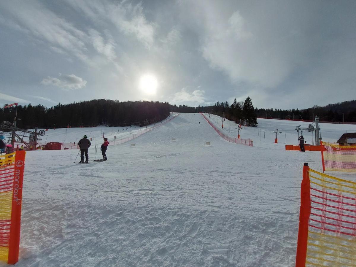 Myto Apartments Bergmax, Ski Jasna Chopok 10Min Transit - Resort Myto Apartments, Parking Free Myto pod Dumbierom Exterior photo