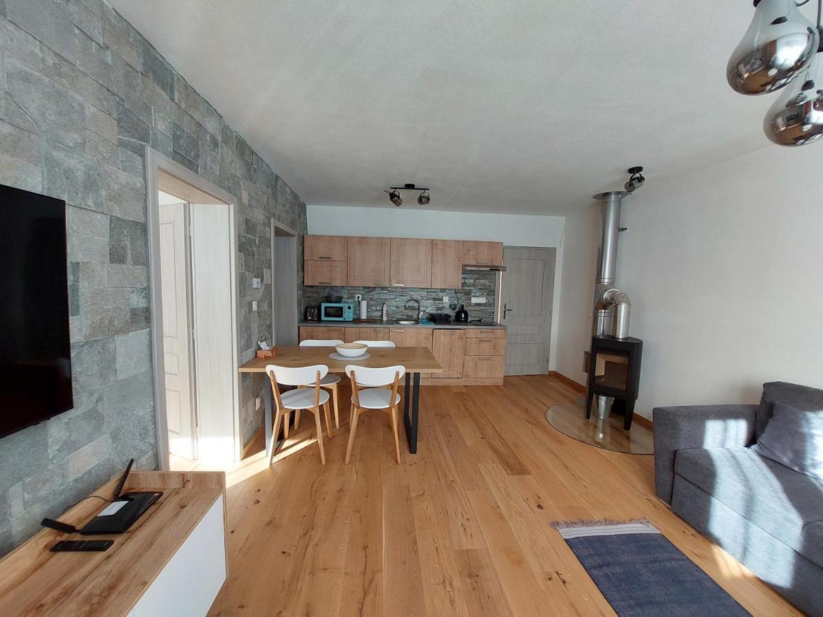 Myto Apartments Bergmax, Ski Jasna Chopok 10Min Transit - Resort Myto Apartments, Parking Free Myto pod Dumbierom Exterior photo