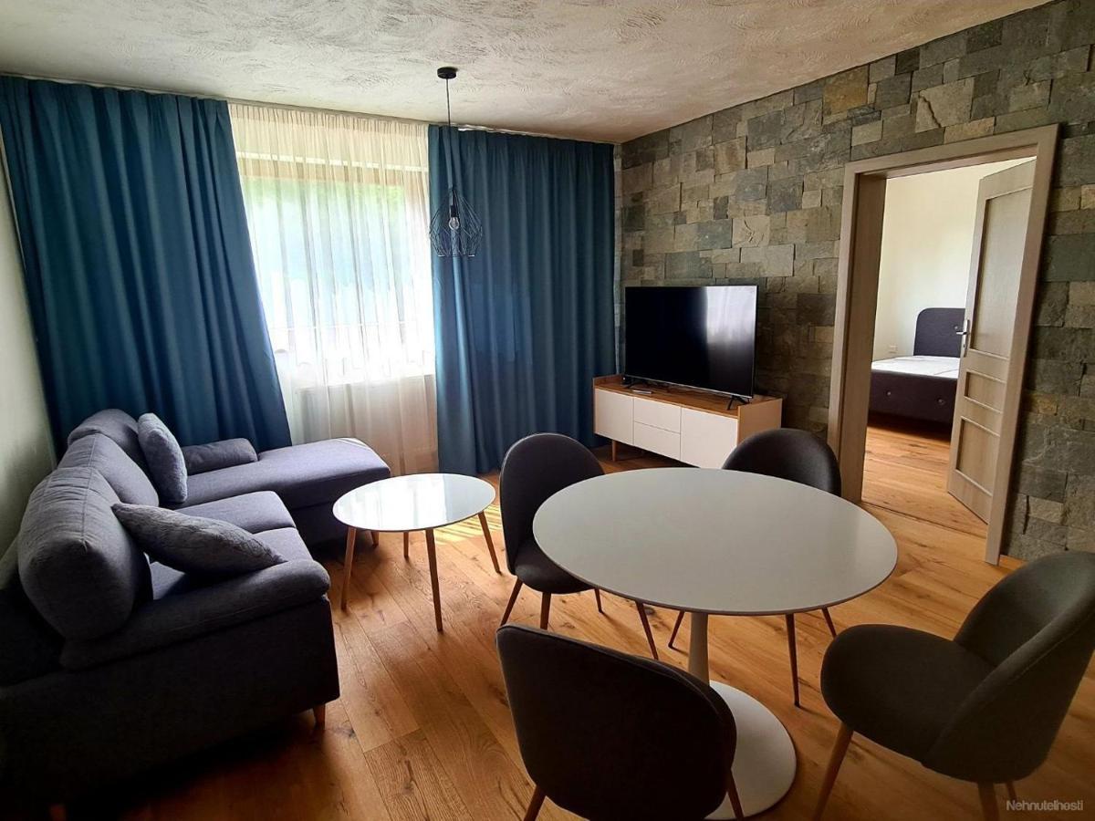 Myto Apartments Bergmax, Ski Jasna Chopok 10Min Transit - Resort Myto Apartments, Parking Free Myto pod Dumbierom Exterior photo